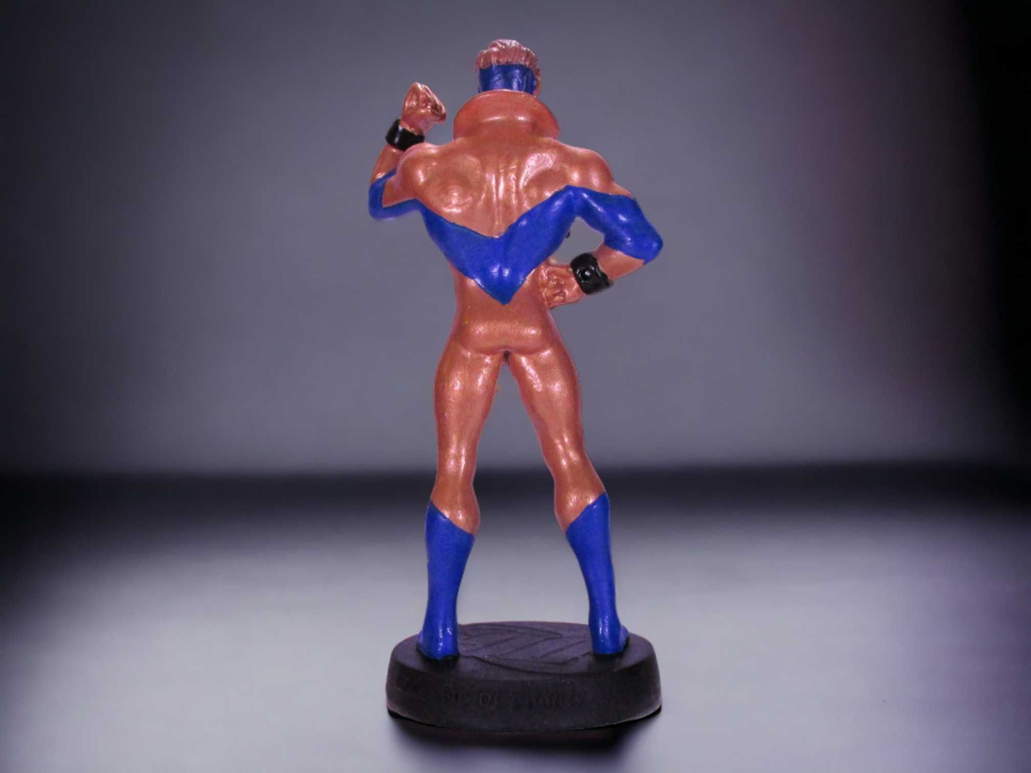 Booster Gold DC Comics Eaglemoss