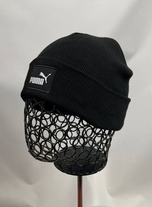 Чоловіча шапка мужская шапка Puma