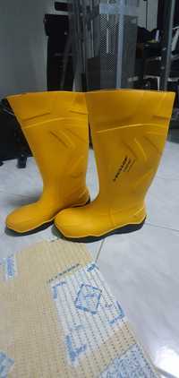 Botas Borracha Dunlop