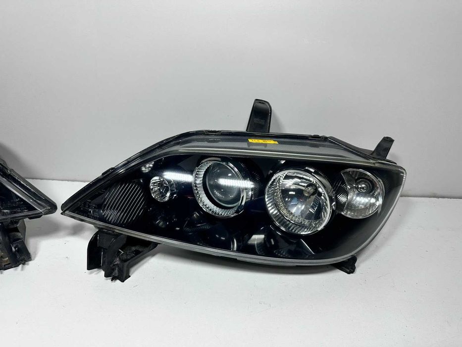 Mazda 2 lift lampy kompletne lewa + prawa cana za 2 st