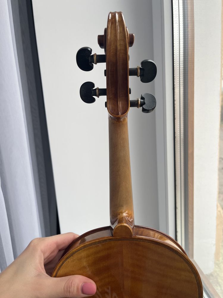 Скрипка німецька мануфактура