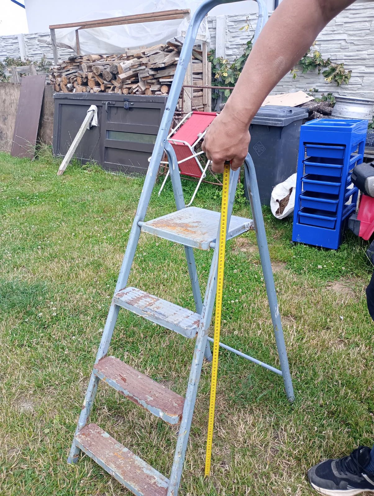 Sprzedam drabinę