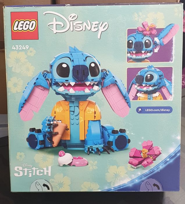 LEGO® 43249 Disney - Stitch