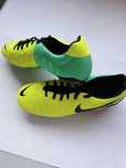 Exclusivas Chuteiras Nike TIEMPO NAT LTR FG - N.º 39