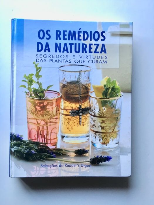 Os Remédios da Natureza