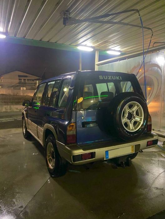 Suzuki Vitara 1.9
