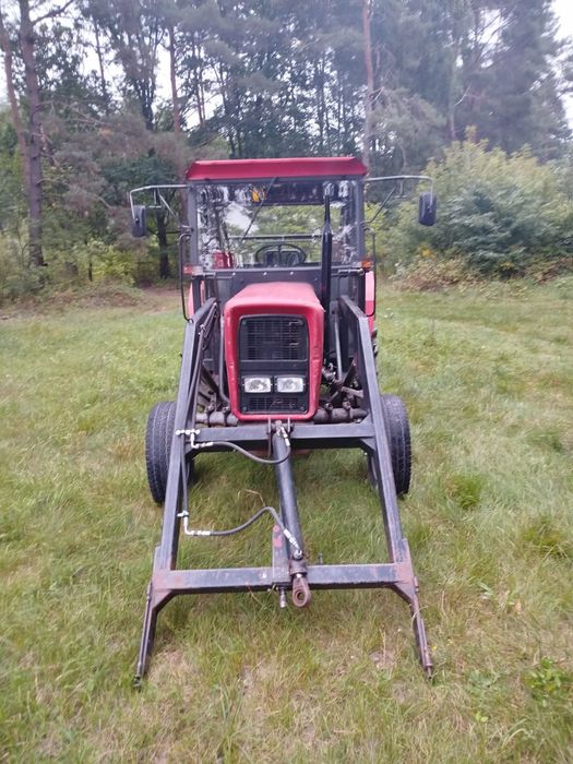 Ursus C-360 – Klasa, niezawodność,