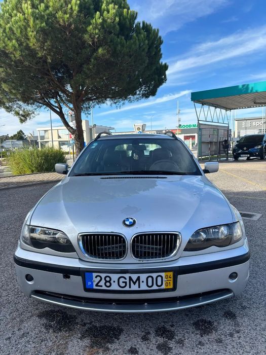 BMW 320 d Touring