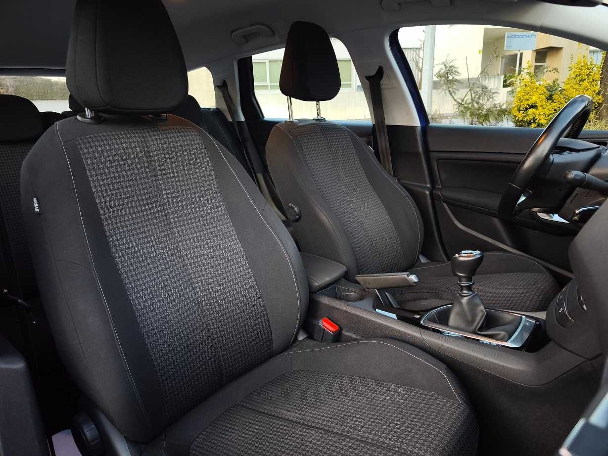 Peugeot 308 HDI Poss Troca