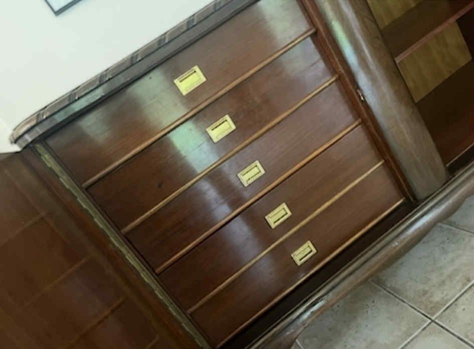 Kredens Antyk Stan Idealny