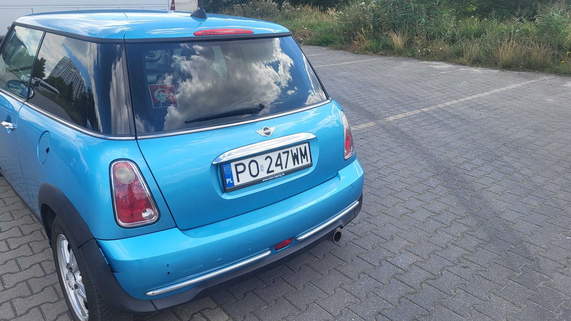 Mini Cooper One 1.6