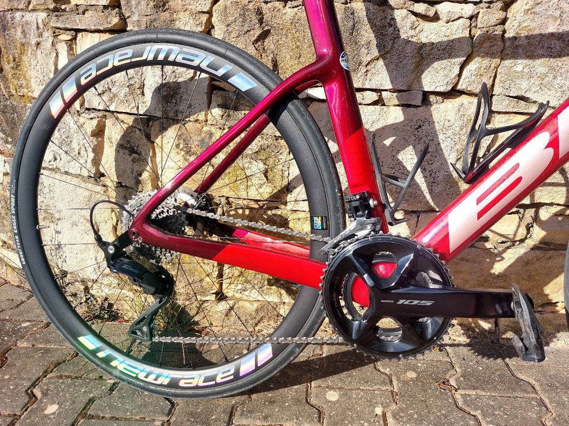 Bicicleta BH RS1