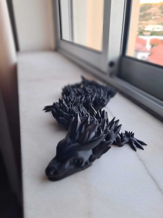 Dragão articulado NOVO