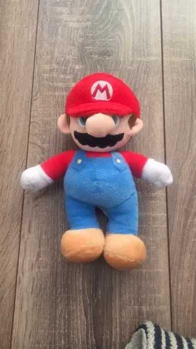 maskotka pluszak zabawka Mario Super Mario Bros. Film
