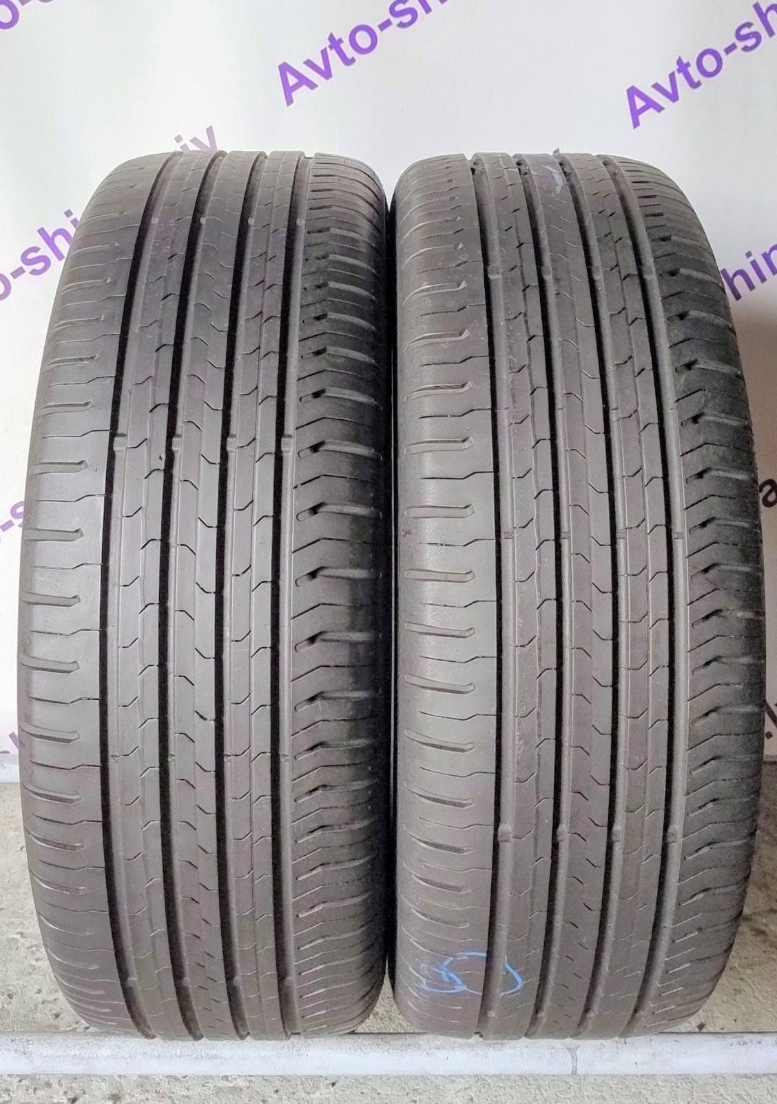 Шини літні R17 215/55 Continental Conti Eco Contact 5