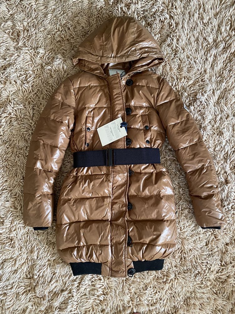 Пуховик moncler xs