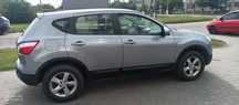 Nissan QashQai нісан кашкай 2.0 диз повний привід