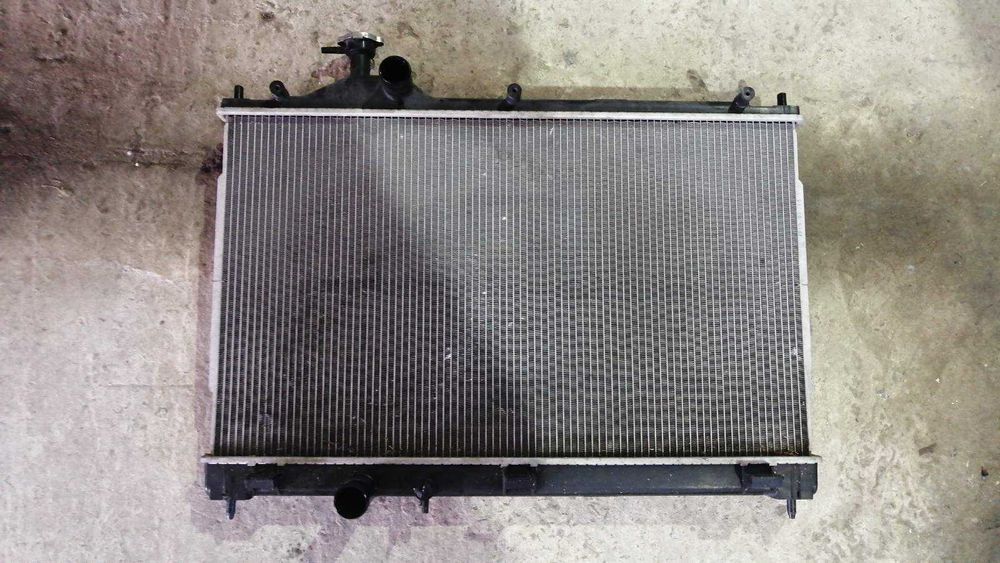 Разборка Mitsubishi Outlander 3 Мітсубіші Аутлендер 3 Радіатор
