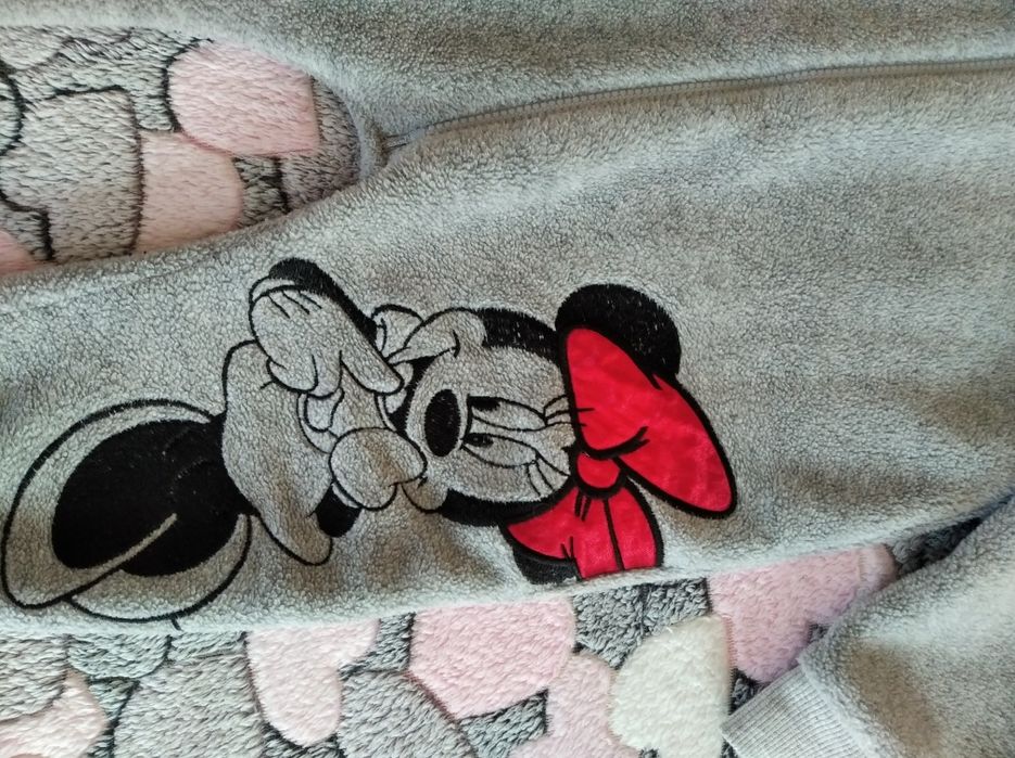 Теплі чоловічки для дівчинки