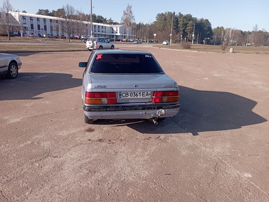 Мазда 626 gc 2.0 газ/бенз на ходу срочно ціна договирна