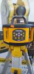 Niwelator laserowy rotacyjny NL520R Digital  + łata + statyw SJJ1
