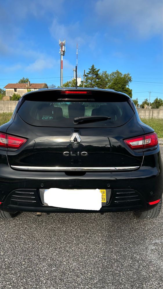 Renault Clio 0.9 TCe Limited