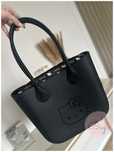 O bag obag hello kitty edycja limitowana mini nero zestaw