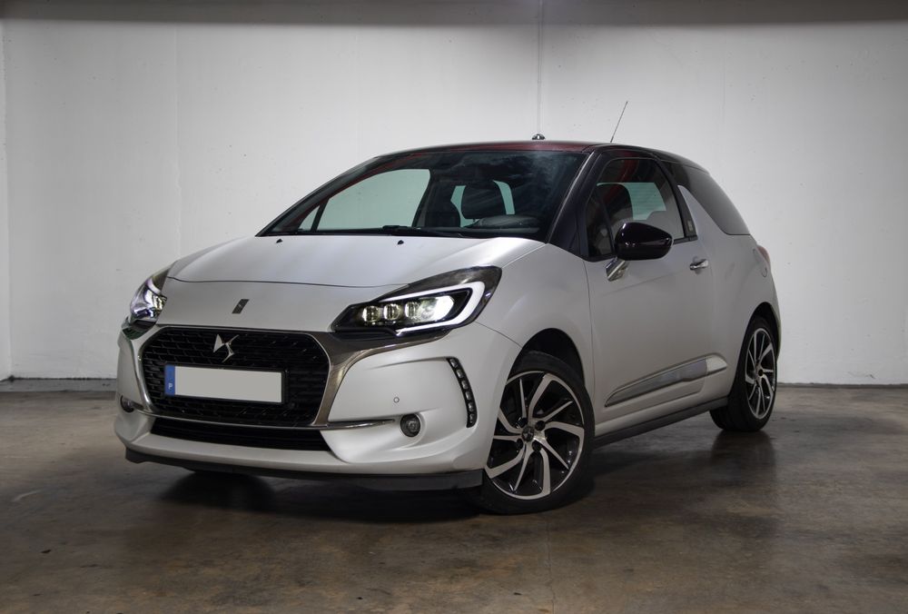 DS3 1.2 Puretech 110