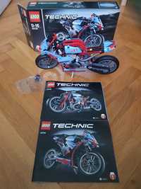 Lego Technic 42036 Miejski Motocykl