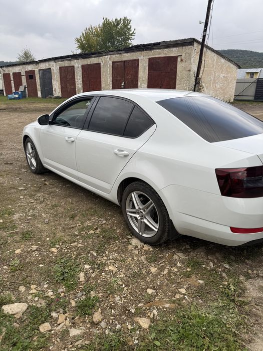 Octawia a7 в ідеальному стані