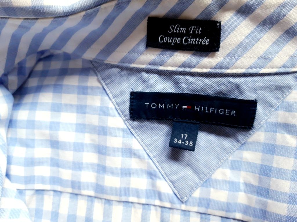 Koszula Tommy Hilfiger