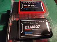 Діагностичний сканер Автосканер ELM327 OBD-II OBD2 Bluetooth Wi-Fi