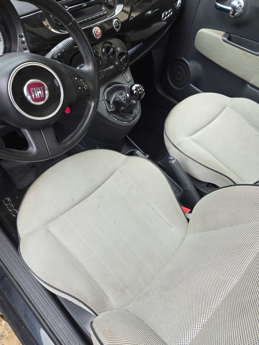 Fiat 500 1.3 MultiJet 2010