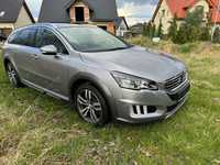 Peugeot 508 Peugeot 508 RHX nawigacja automat panorama kamery HED UP