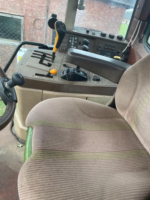 John Deere 6910  Power Quad 140 km  TLS