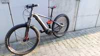 rower elektryczny cube130-120/odblokowany50km/h/bosch/rock shox/okazja