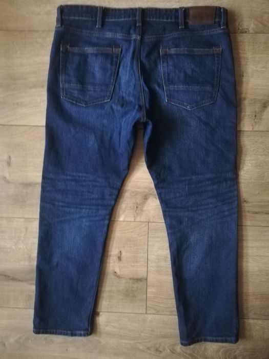 Spodnie męskie jeans roz 38/29