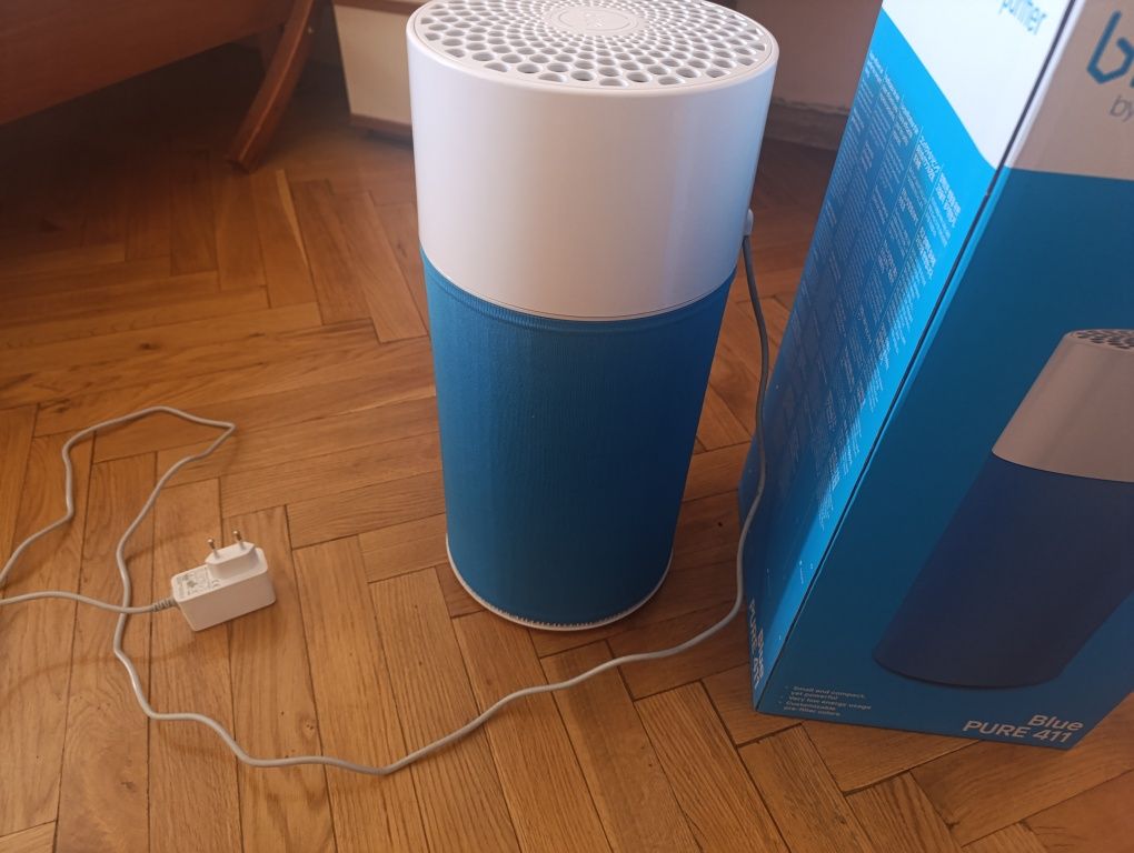 Очищувач повітря BLUEAIR BLUE PURE 411