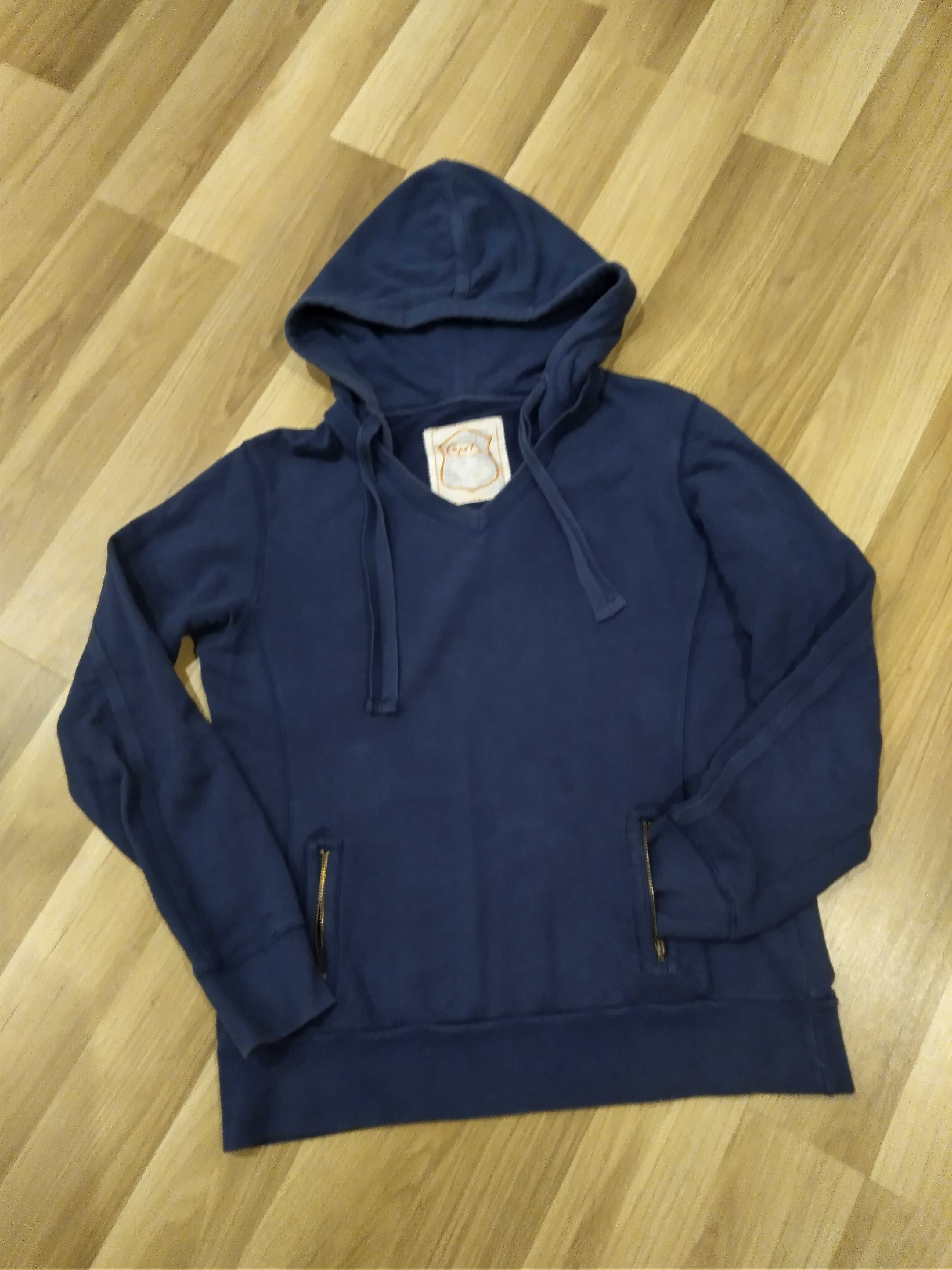 Bluza z kapturem UPS damska