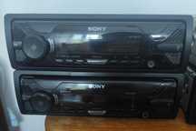 Sony DSX A-410BT з Bluetooth