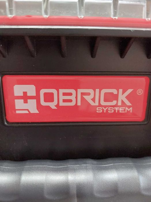 Skrzynki QBRICK system ONE