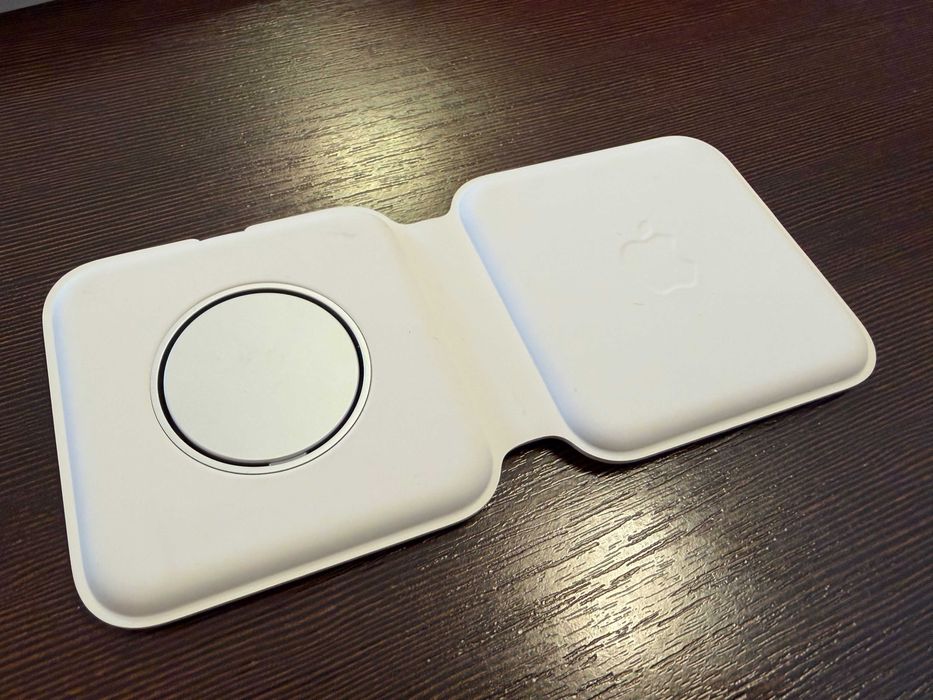 Oryginalna ładowarka Apple MagSafe Duo