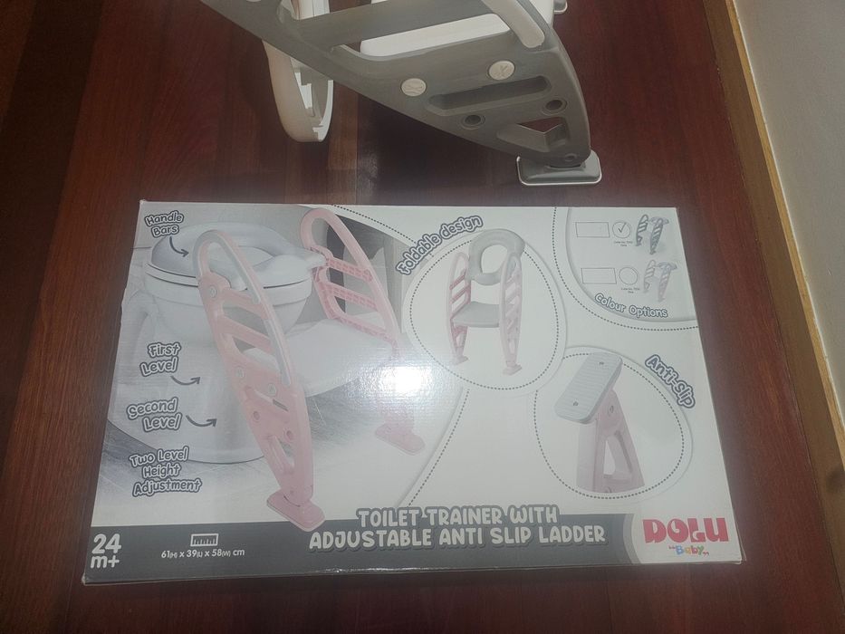 Redutor Sanita como Novo