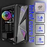 Ігровий ПК i3 / GTX 1650 / 16 ГБ / SSD M.2 512 + HDD 1ТБ / Windows 10