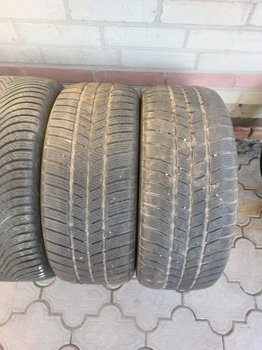 Резина Шини 225/50/R17 MICHELIN 2шт