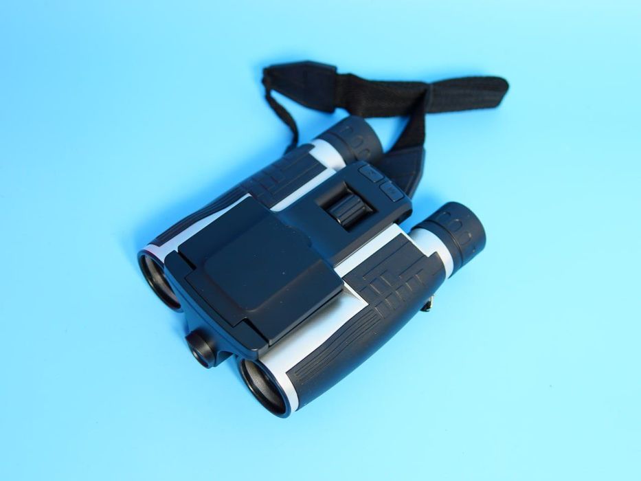 Электронный бинокль с камерой и фотоаппаратом ACEHE FS608R, 12х32,5 Мп