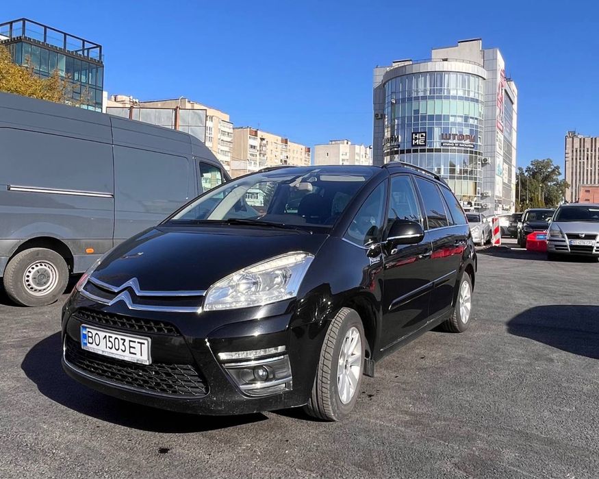 Продам Citroen C4 Picasso 2012