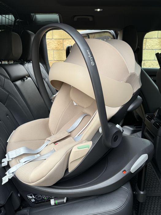 Автокрісло Cybex Cloud T i-Size + база