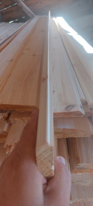 Імітація бруса. Фальш брус. 1 сорт 0.110х20х3000