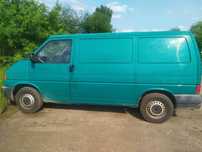 Volkswagen  T4 1.9 дизель грузовий